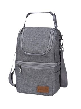 Momcozy Insulated Bottle Bag with Adjustable Strap